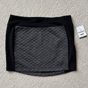 Smartwool Diamond Peak Quilted Skirt